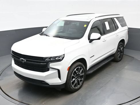 Used 2023 Chevrolet Tahoe RST w/ Luxury Package AWD/4WD image 38
