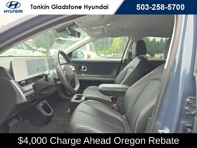 Used 2023 Hyundai Ioniq 5 SEL w/ Cargo Package AWD/4WD image 21