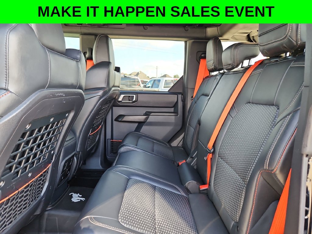 Used 2023 Ford Bronco Raptor AWD/4WD image 14