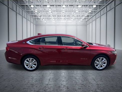 Used 2018 Chevrolet Impala LT w/ LT Leather Package FWD image 6