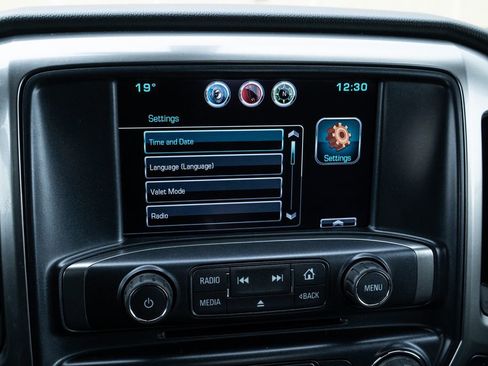 Certified 2016 Chevrolet Silverado 1500 LT w/ All Star Edition image 29