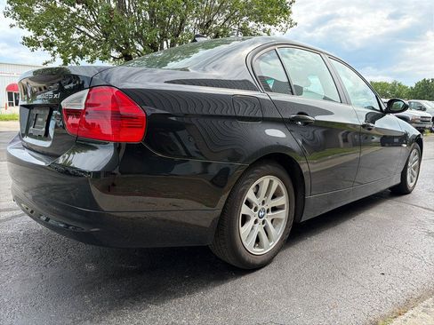 Used 2006 BMW 325xi Sedan AWD/4WD image 3