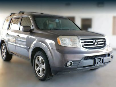 Used 2014 Honda Pilot EX-L