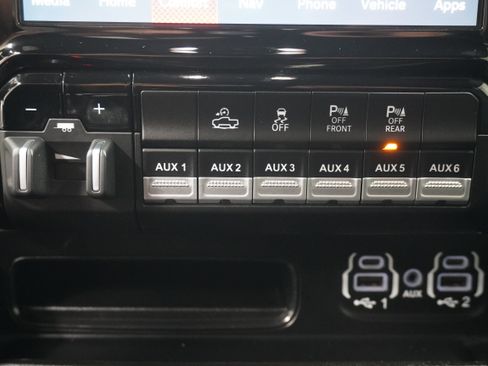 Used 2024 RAM 1500 TRX w/ TRX Level 2 Equipment Group AWD/4WD image 24