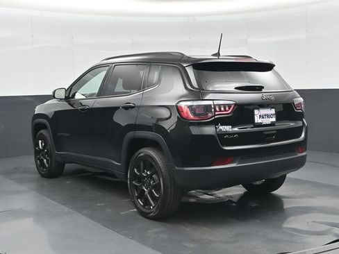 New 2026 Jeep Compass Latitude AWD/4WD image 28