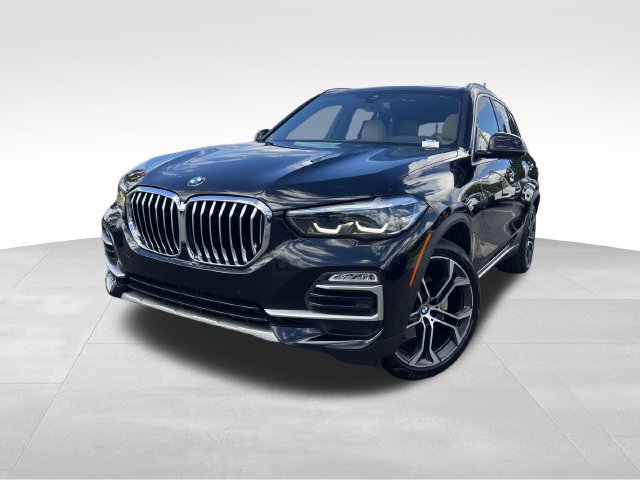 Used 2021 BMW X5 sDrive40i w/ Premium Package RWD image 9