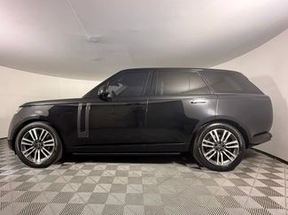 Used 2023 Land Rover Range Rover SE AWD/4WD video 3