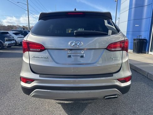 Used 2017 Hyundai Santa Fe Sport w/ Cargo Package image 7