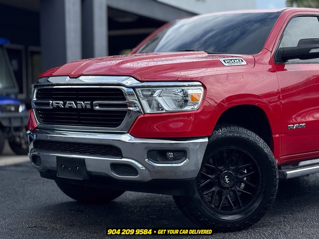 Used 2019 RAM 1500 Big Horn RWD image 2