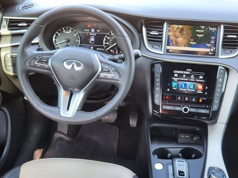 Used 2025 INFINITI QX55 Essential AWD/4WD image 29