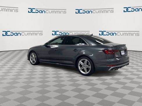 Used 2019 Audi S4 Premium w/ Convenience Package AWD/4WD image 6
