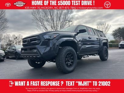 New 2026 Toyota Tacoma SR5