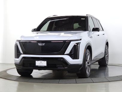 New 2026 Cadillac Vistiq Sport w/ LPO, Floor Liner Package