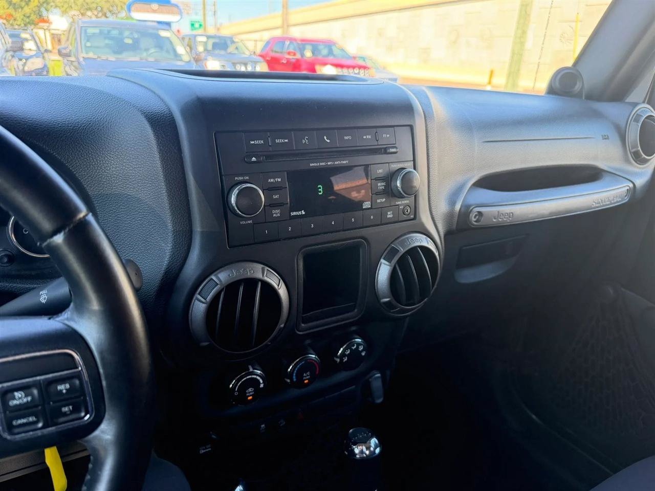 Used 2014 Jeep Wrangler Sport w/ Connectivity Group AWD/4WD image 37