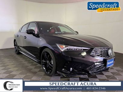 New 2026 Acura Integra A-Spec