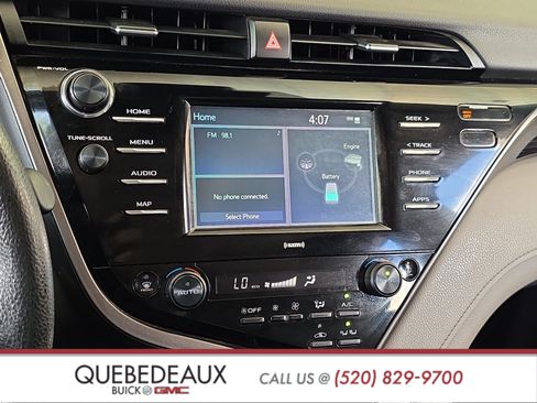 Used 2020 Toyota Camry LE FWD image 15