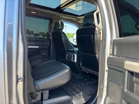 Used 2020 Ford F250 Lariat w/ Lariat Ultimate Package AWD/4WD image 30