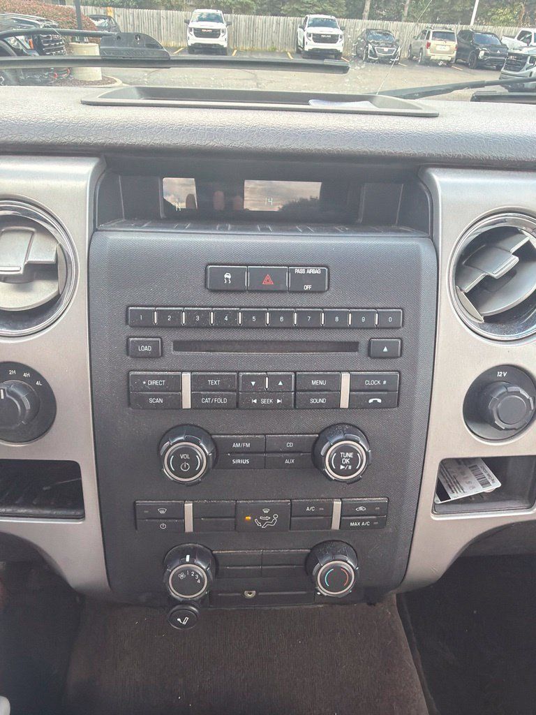Used 2010 Ford F150 4x4 SuperCab image 2