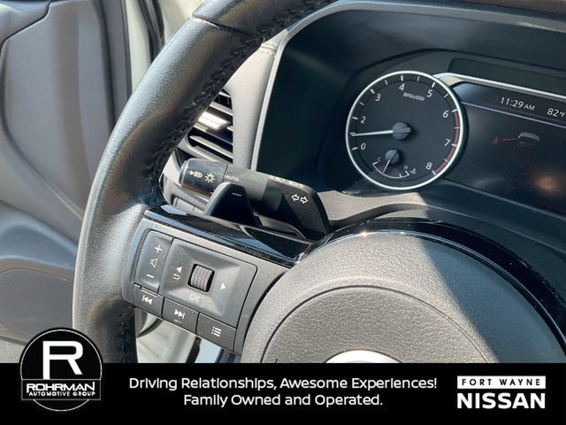 Certified 2023 Nissan Rogue SV w/ SV Premium B Package AWD/4WD image 26