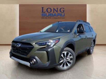 Certified 2025 Subaru Outback Limited
