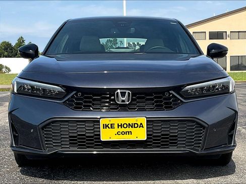 Certified 2025 Honda Civic Sport Touring image 8