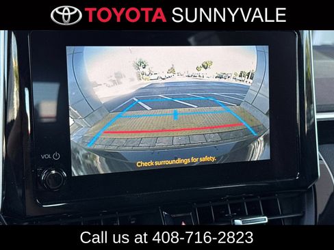 Used 2023 Toyota Corolla SE w/ SE Premium Package FWD image 24