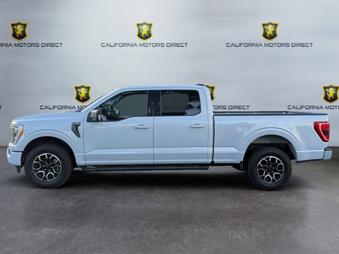 Used 2022 Ford F150 XLT w/ Equipment Group 302A High image 2