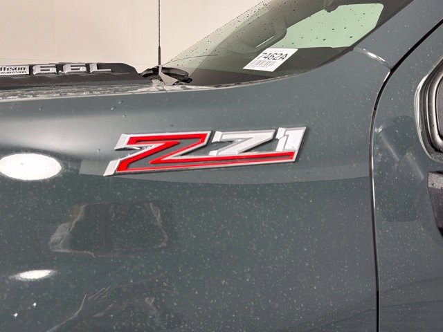 Used 2026 Chevrolet Silverado 2500 LTZ w/ LTZ Premium Package AWD/4WD image 15