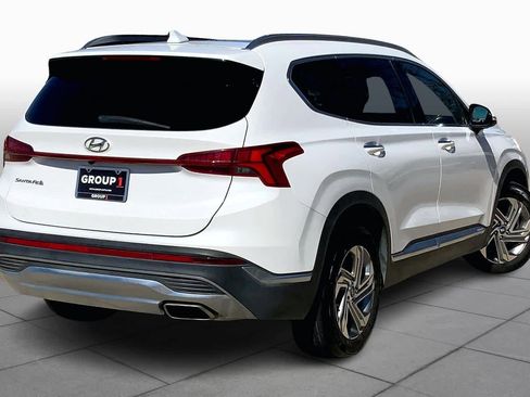 Used 2022 Hyundai Santa Fe SEL w/ Convenience + Premium Package image 12