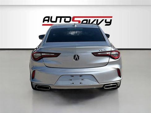 Used 2021 Acura TLX w/ Technology Package image 6