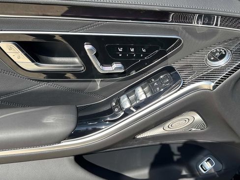 New 2025 Mercedes-Benz S 63 AMG S image 15