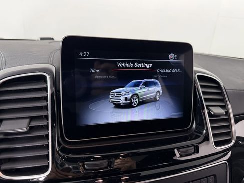 Used 2018 Mercedes-Benz GLS 450 4MATIC image 30