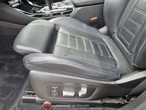 Used 2018 BMW X3 M40i AWD/4WD image 13