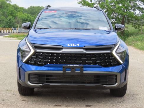 Certified 2023 Kia Sportage X-Line w/ X-Line Premium Package AWD/4WD image 5