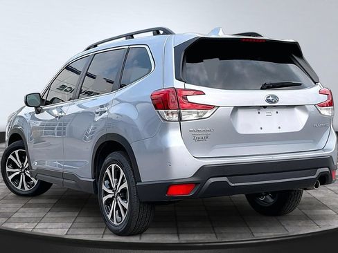 Certified 2023 Subaru Forester Limited AWD/4WD image 11