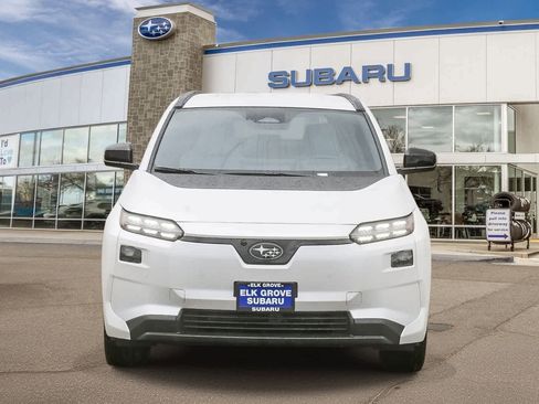 New 2026 Subaru Solterra Limited XT image 8