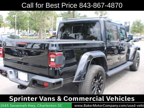 Used 2021 Jeep Gladiator Overland AWD/4WD image 8