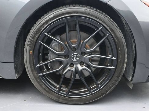 Used 2023 Lexus IS 350 F Sport RWD image 9