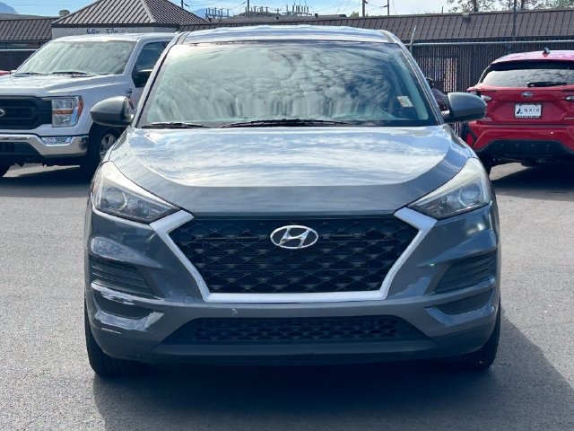 Used 2019 Hyundai Tucson SE AWD/4WD image 9