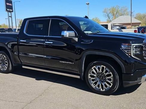 Used 2024 GMC Sierra 1500 Denali Ultimate AWD/4WD image 2