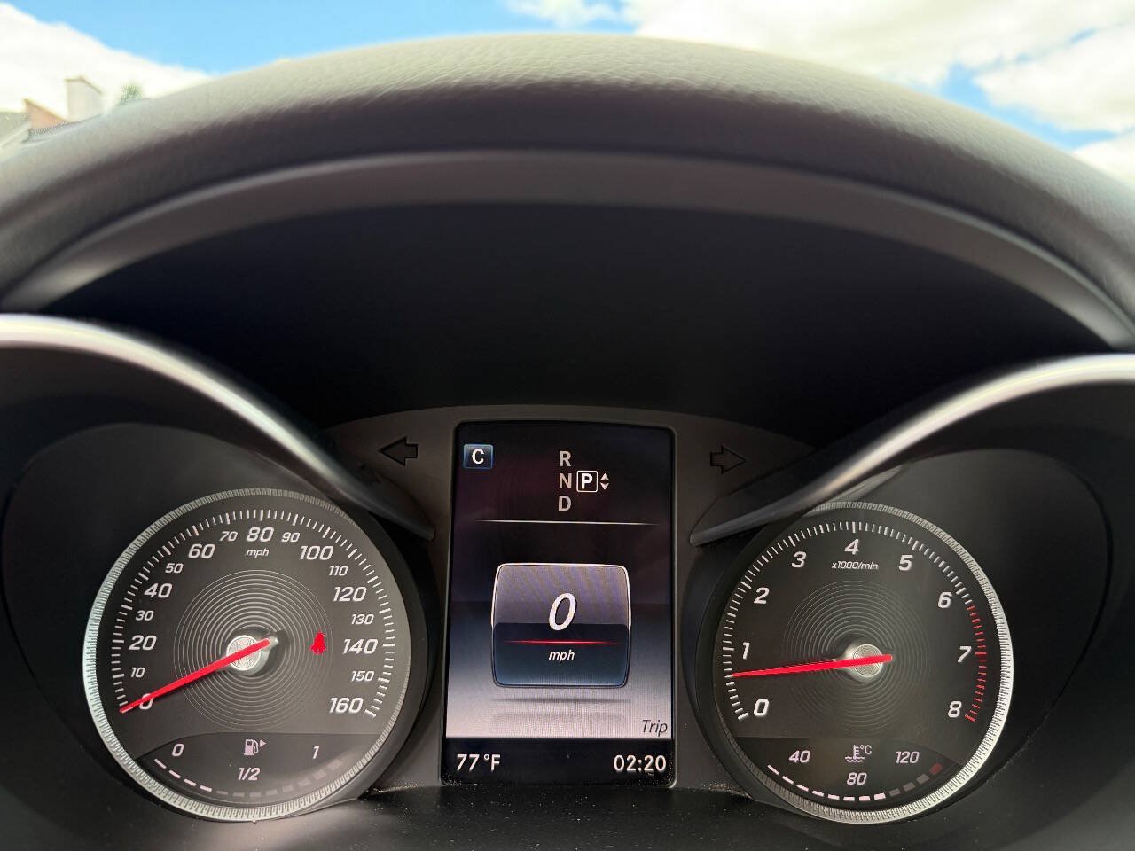 Used 2015 Mercedes-Benz C 300 4MATIC Sedan image 19