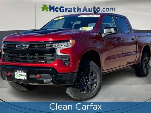 Used 2024 Chevrolet Silverado 1500 LT Trail Boss w/ Convenience Package II image 3