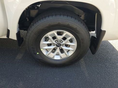 New 2026 Nissan Frontier S RWD image 5