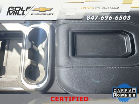 Certified 2022 Chevrolet Silverado 1500 RST AWD/4WD image 25
