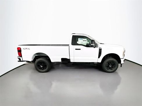 New 2025 Ford F250 XL w/ STX Appearance Package image 7