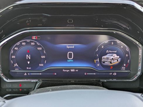 New 2025 Chevrolet Silverado 1500 LTZ w/ Technology Package image 29