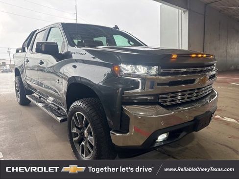 Certified 2021 Chevrolet Silverado 1500 LT w/ Safety Package image 1