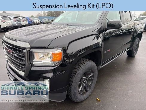Used 2022 GMC Canyon AT4 image 11