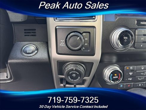 Used 2020 Ford F150 Lariat w/ Equipment Group 502A Luxury AWD/4WD image 25