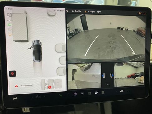 Used 2021 Tesla Model 3 Performance image 15